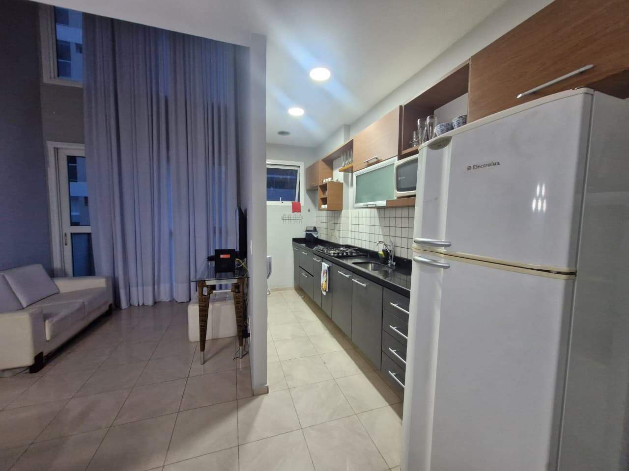 Apartamento à venda no Gonzaga: 