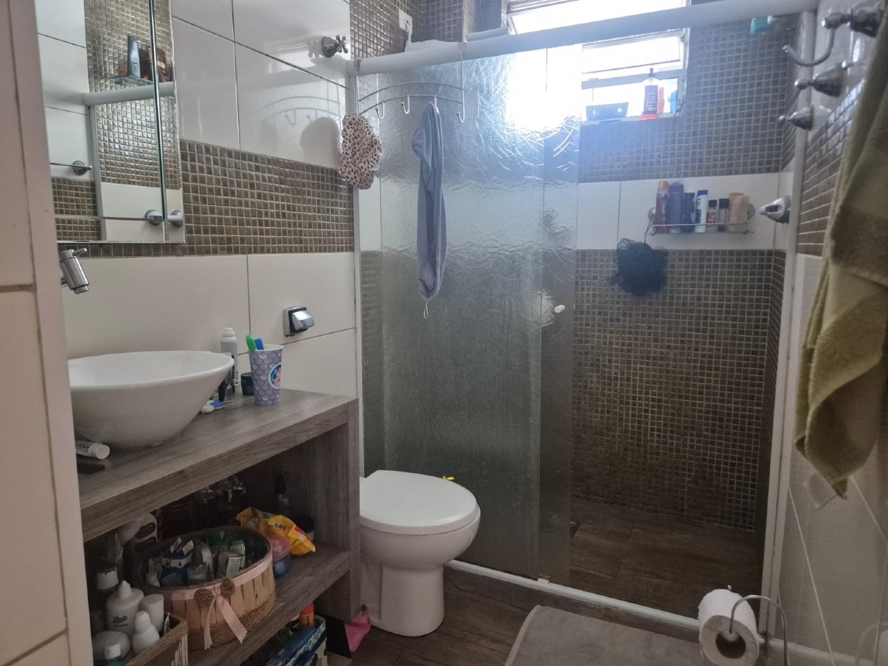 Apartamento à venda no Vila Mathias: