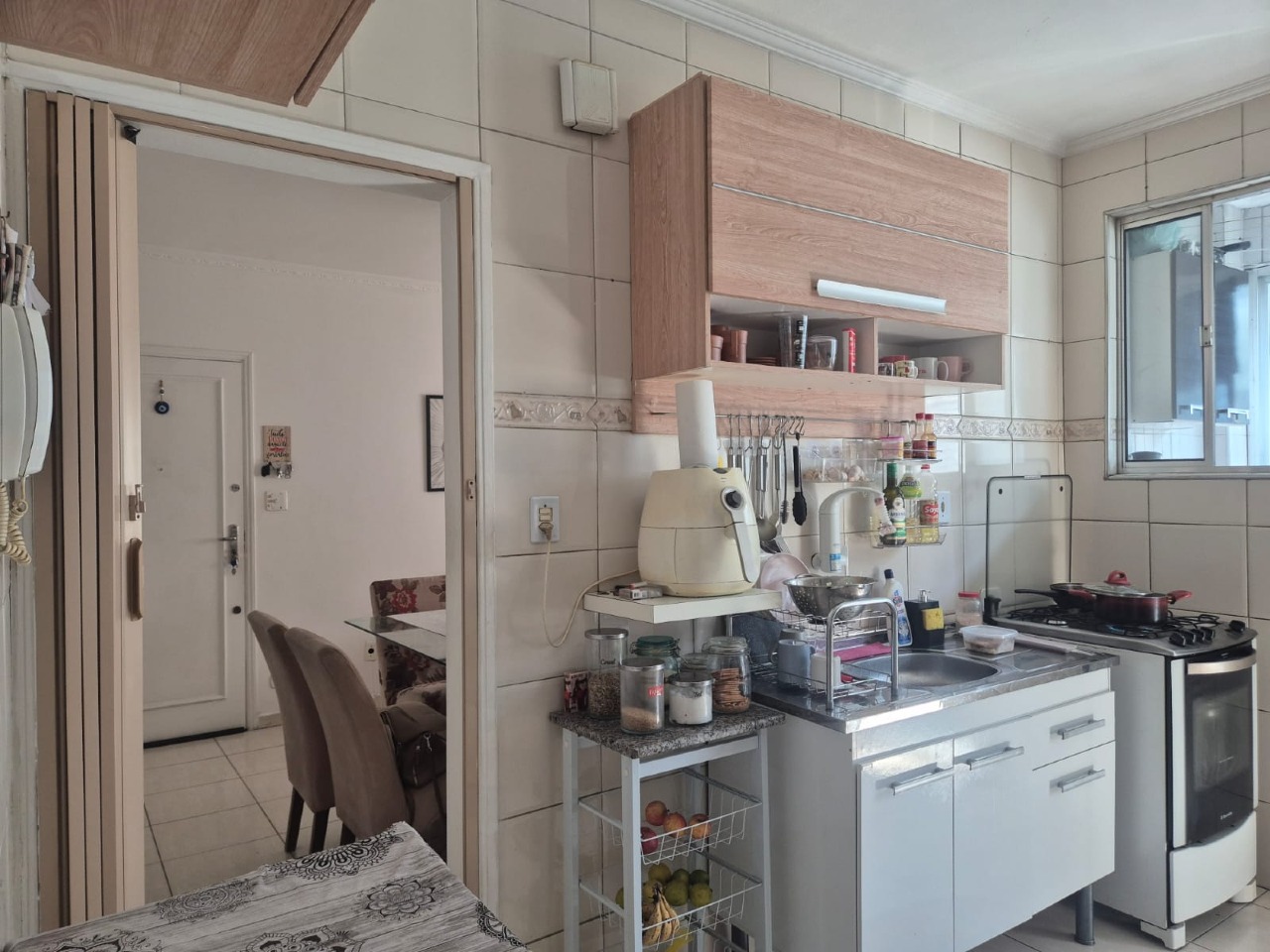 Apartamento à venda no Vila Mathias: