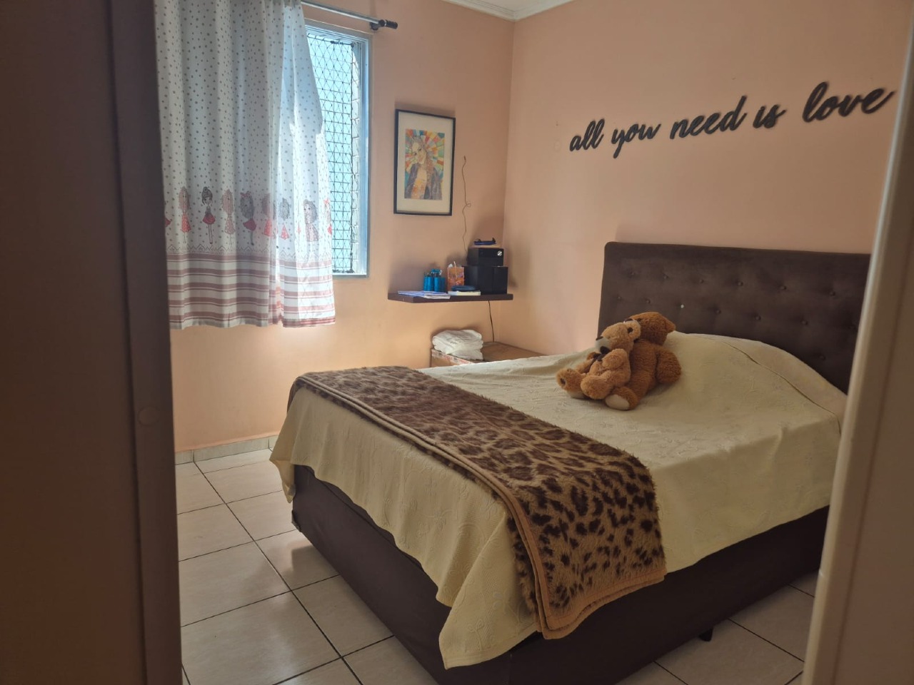 Apartamento à venda no Vila Mathias: