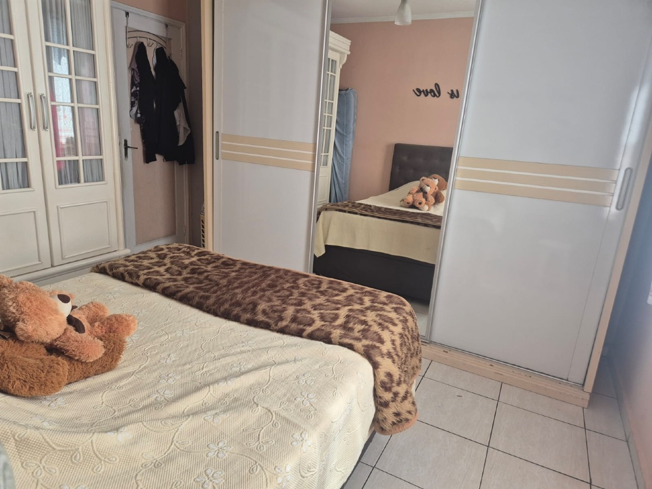 Apartamento à venda no Vila Mathias: