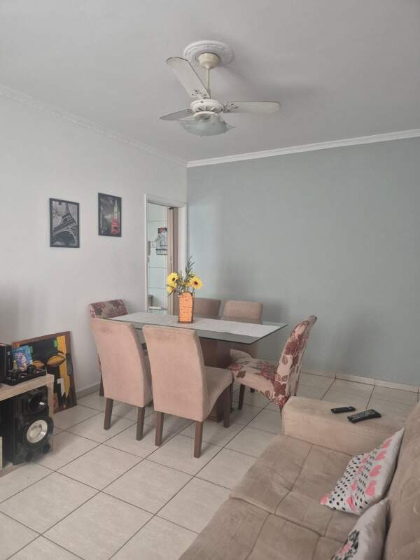 Apartamento à venda no Vila Mathias: 