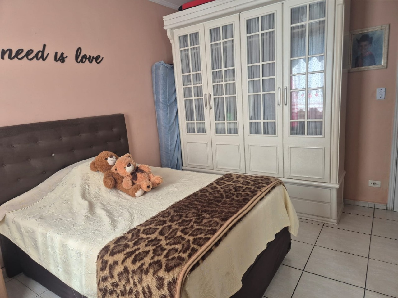 Apartamento à venda no Vila Mathias: