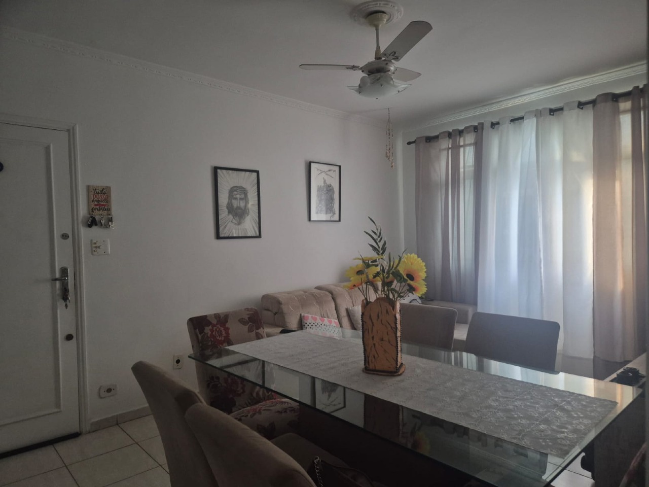 Apartamento à venda no Vila Mathias: 