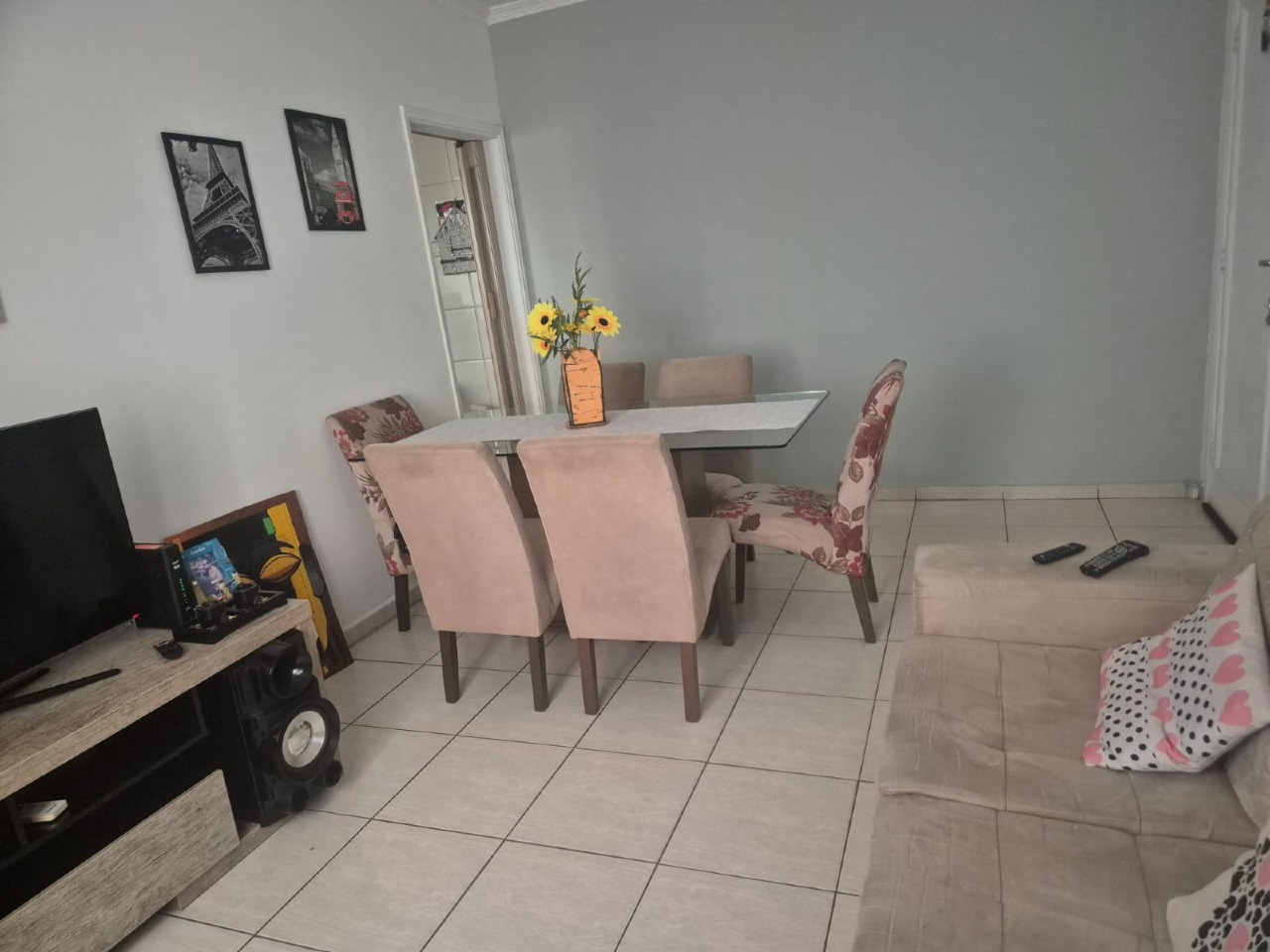 Apartamento à venda no Vila Mathias: 