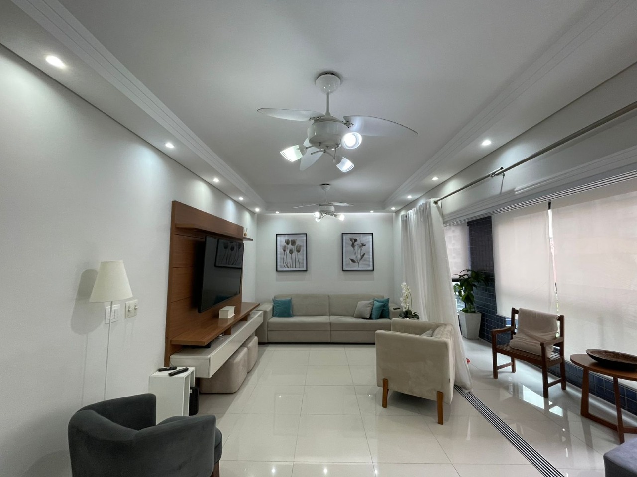 Apartamento à venda no Ponta da Praia: 