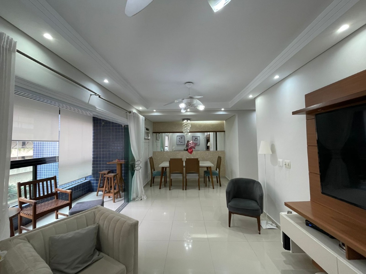 Apartamento à venda no Ponta da Praia: