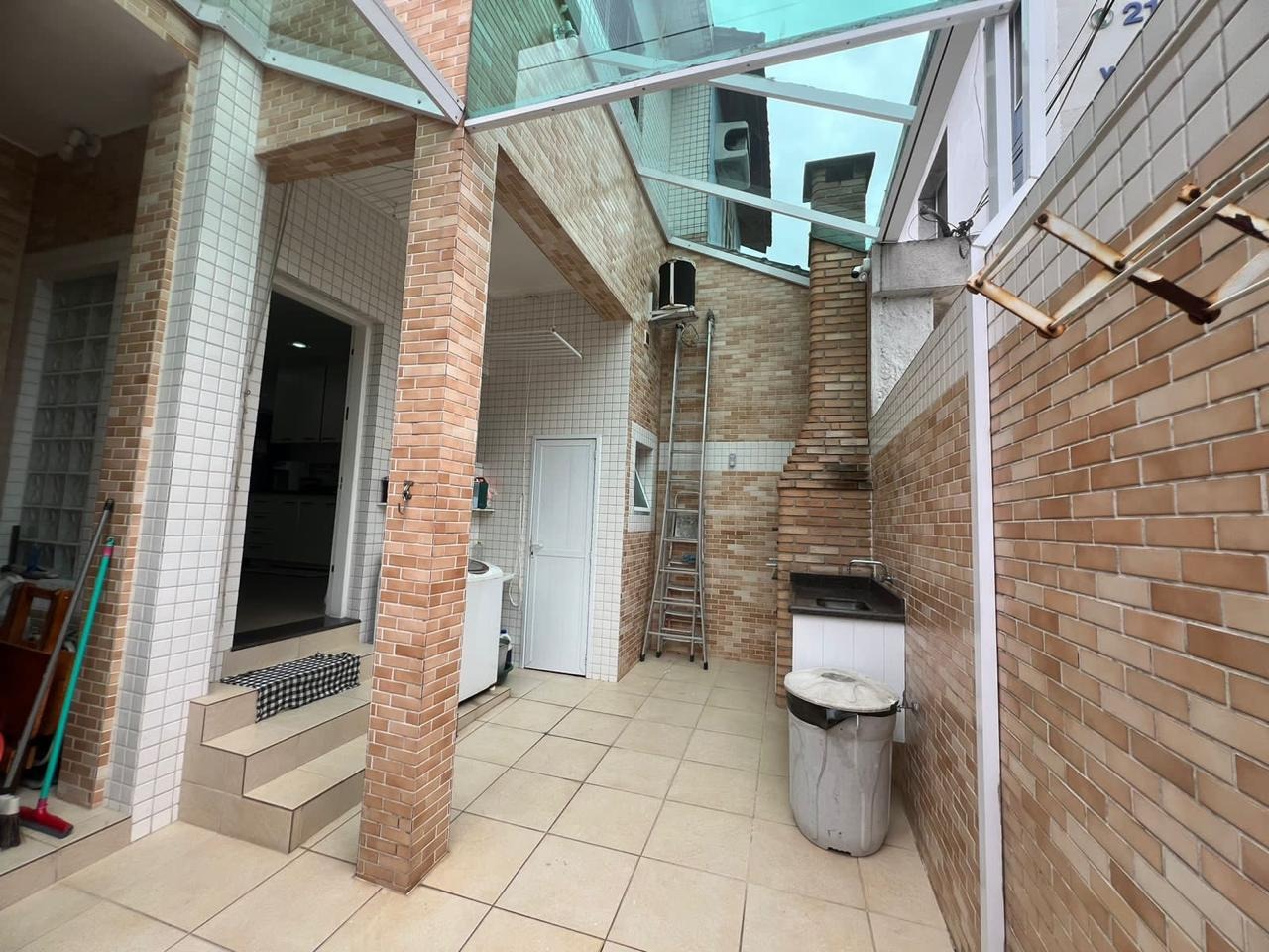 Casa à venda no Gonzaga: