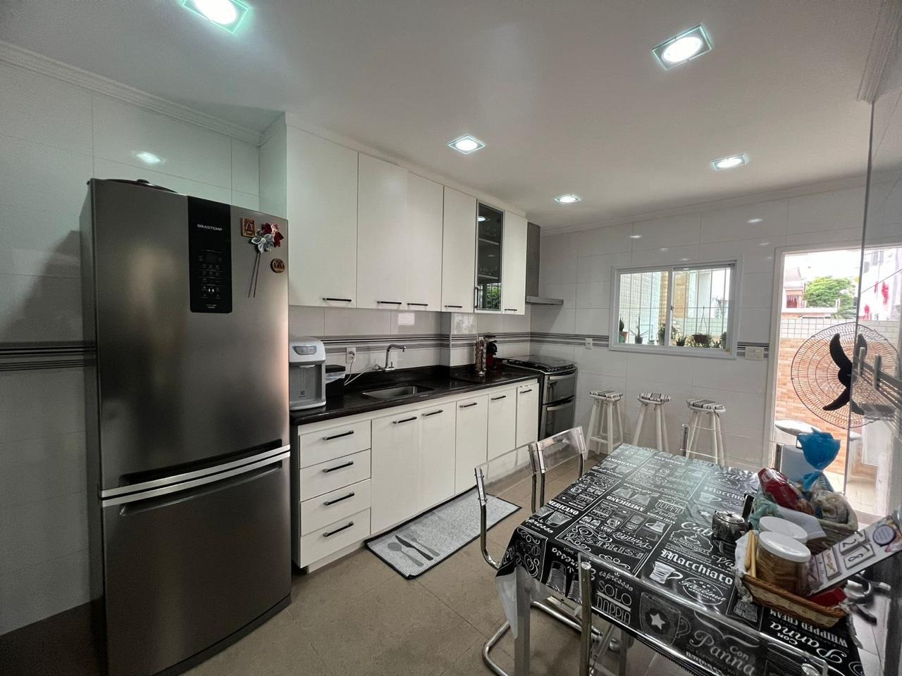 Casa à venda no Gonzaga: