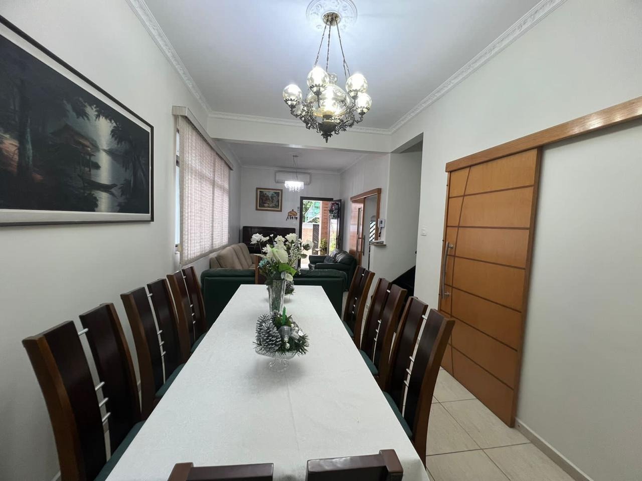 Casa à venda no Gonzaga: