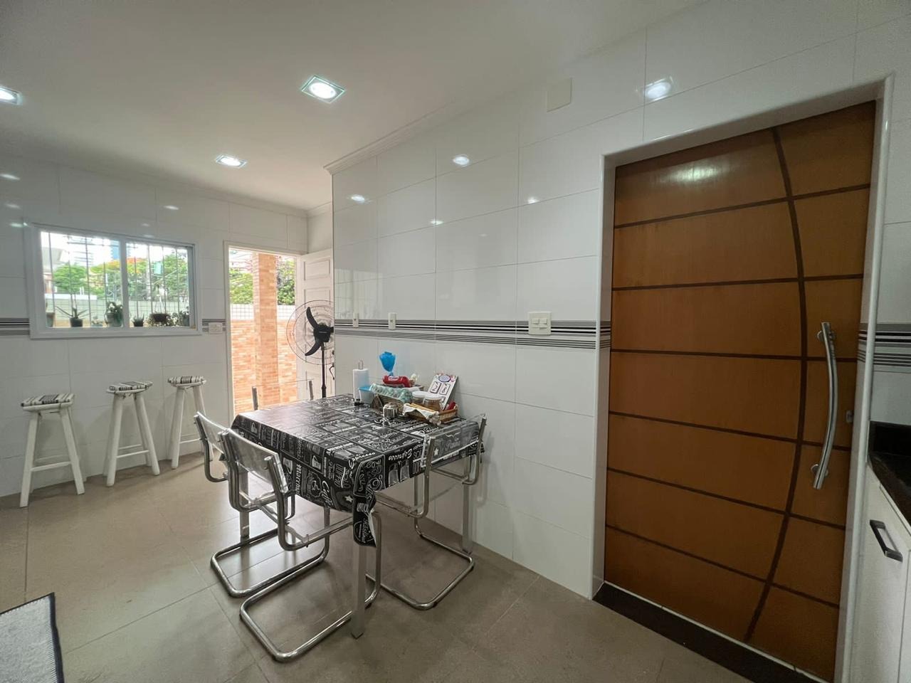 Casa à venda no Gonzaga: