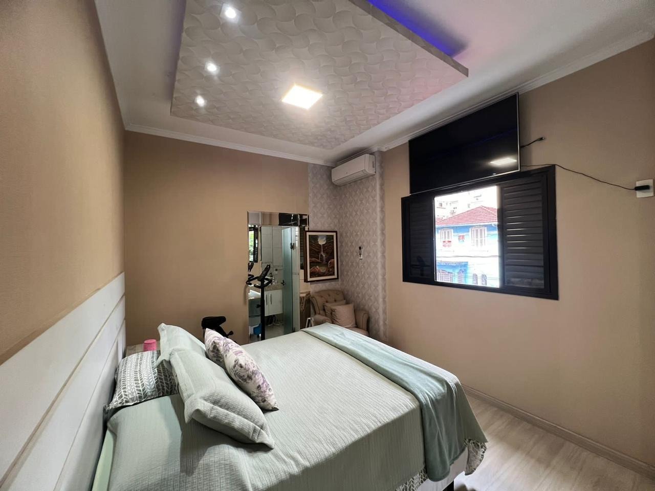 Casa à venda no Gonzaga: