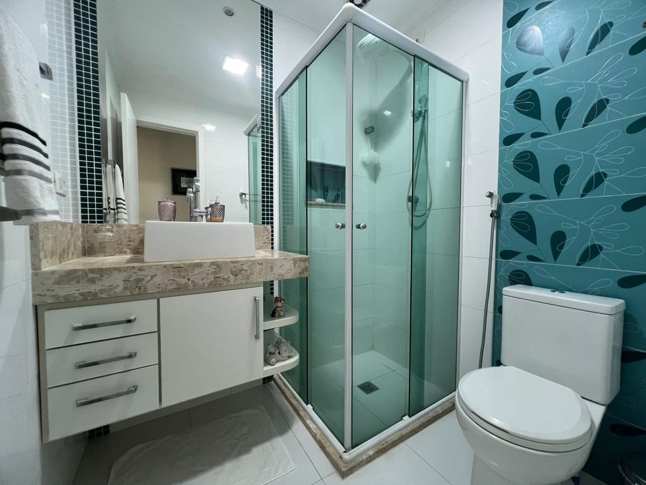 Casa à venda no Gonzaga: