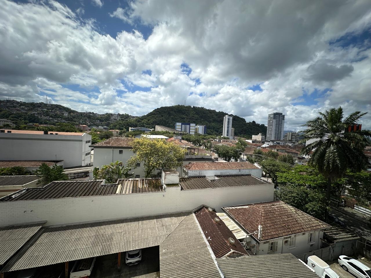 Apartamento à venda no Vila Mathias: 