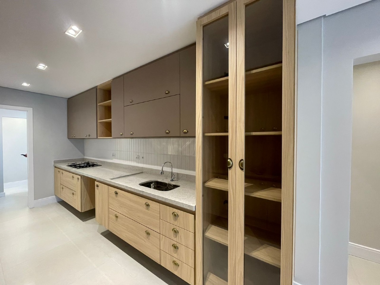 Apartamento à venda no Gonzaga: 