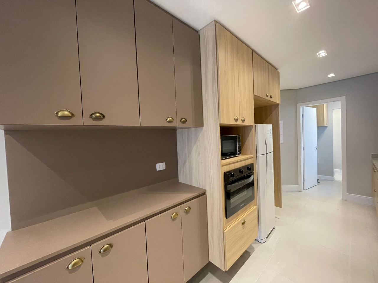 Apartamento à venda no Gonzaga: