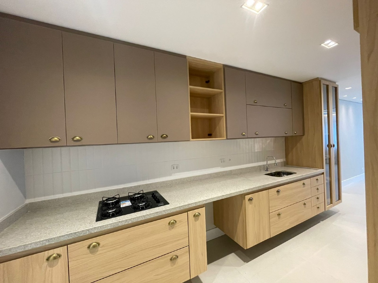 Apartamento à venda no Gonzaga: