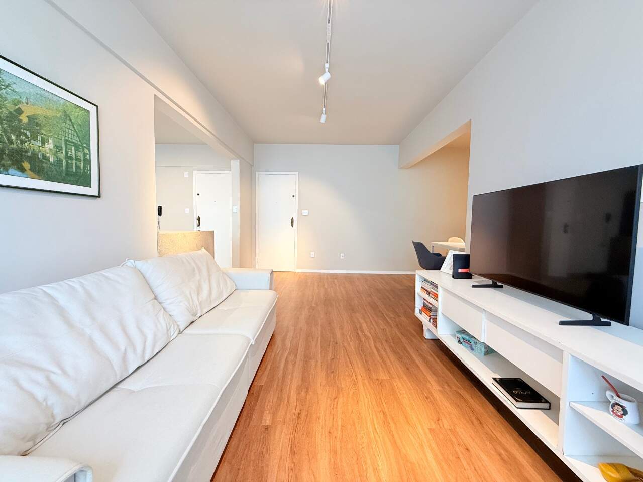 Apartamento à venda no Pompéia: 