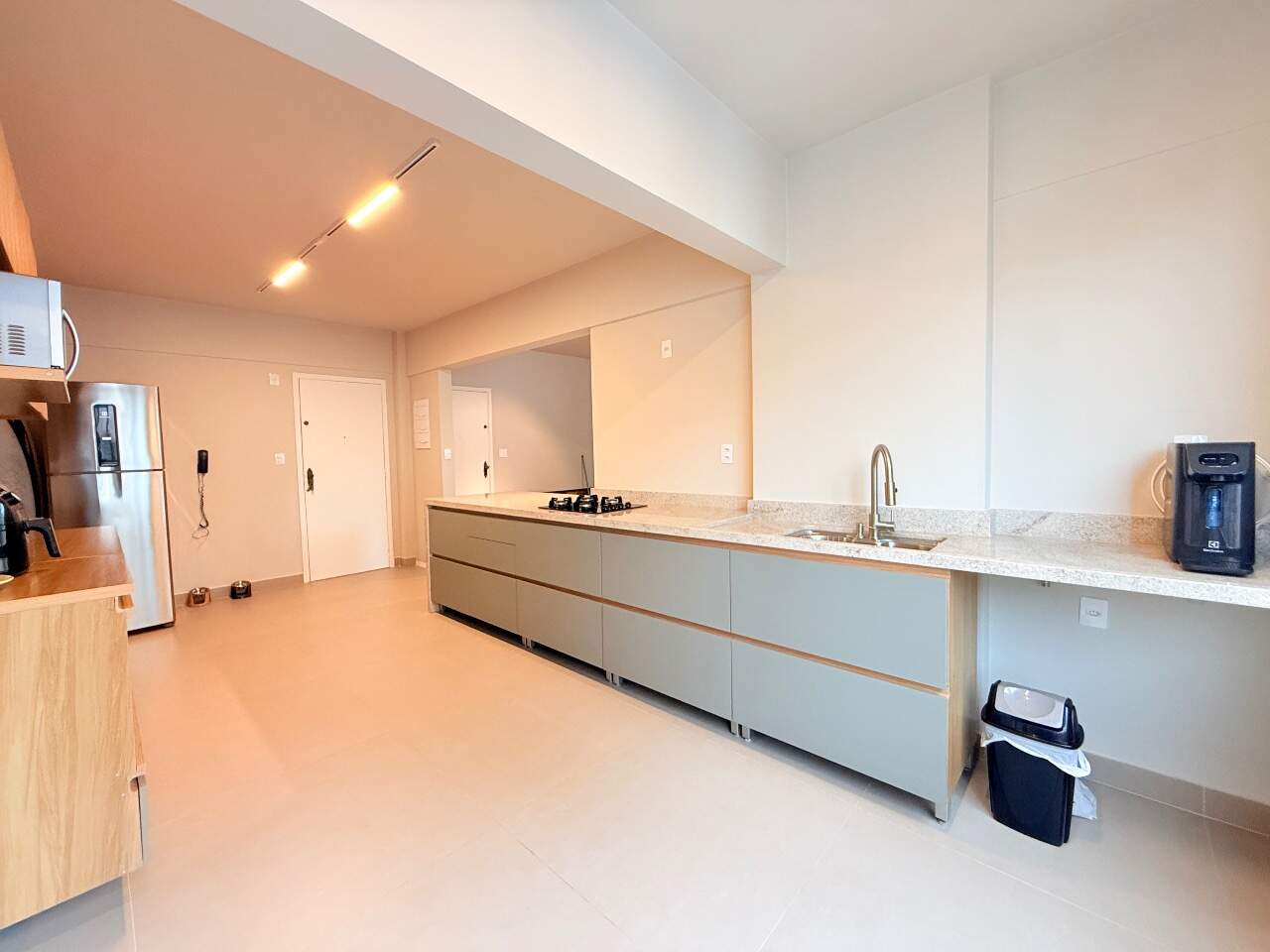 Apartamento à venda no Pompéia: 