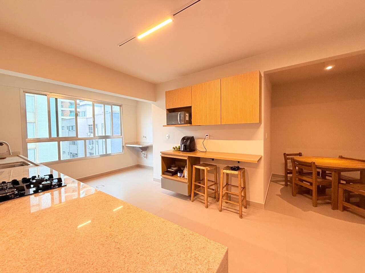 Apartamento à venda no Pompéia: 