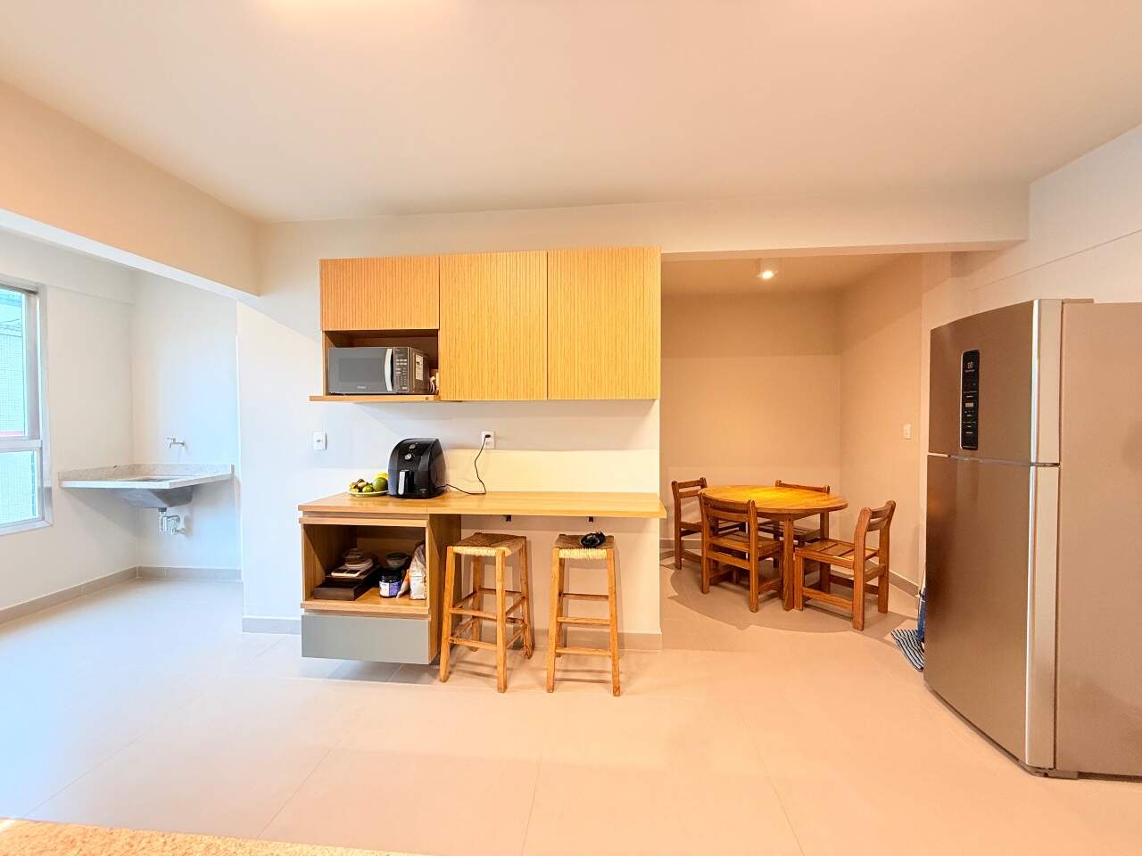 Apartamento à venda no Pompéia: 