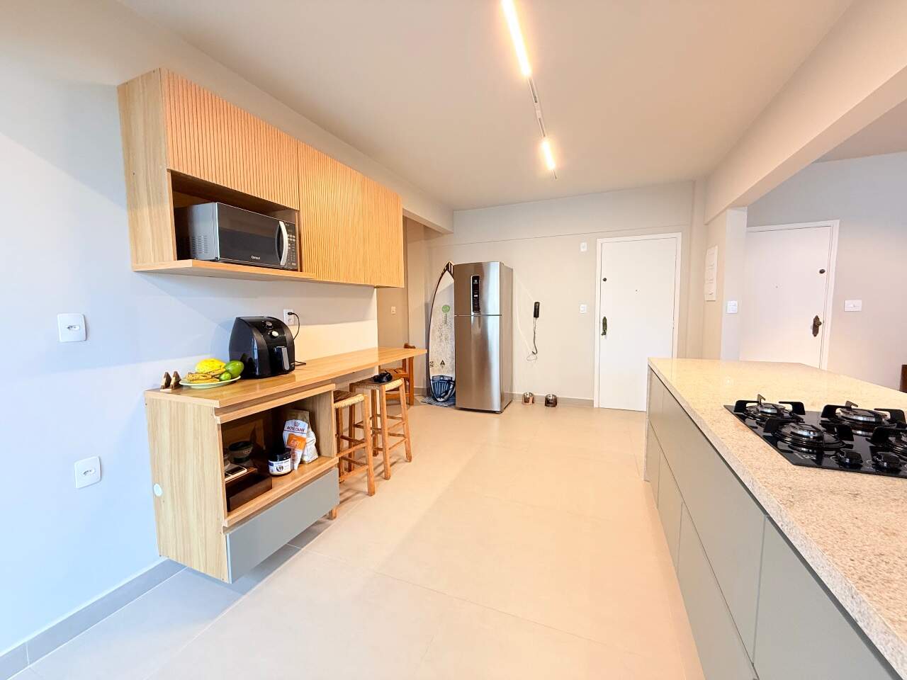 Apartamento à venda no Pompéia: 