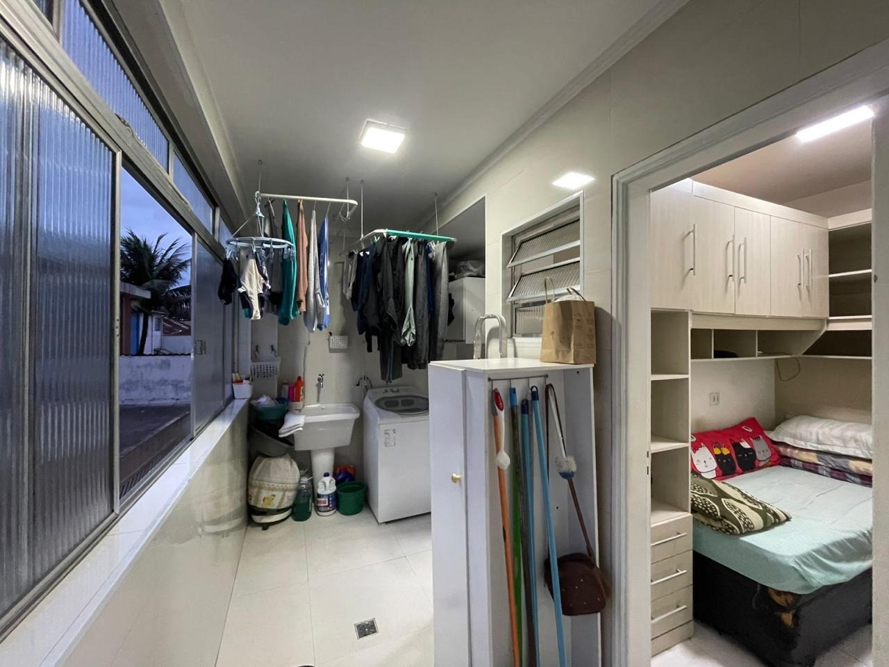 Apartamento à venda no Campo Grande: 