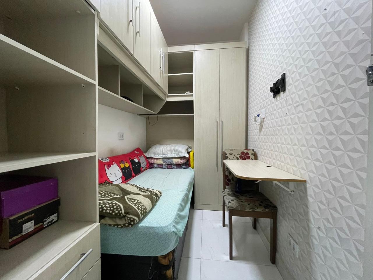 Apartamento à venda no Campo Grande: 