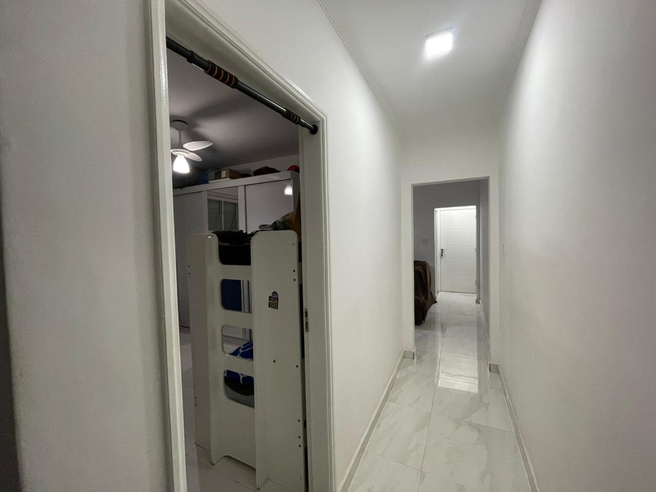 Apartamento à venda no Campo Grande: 