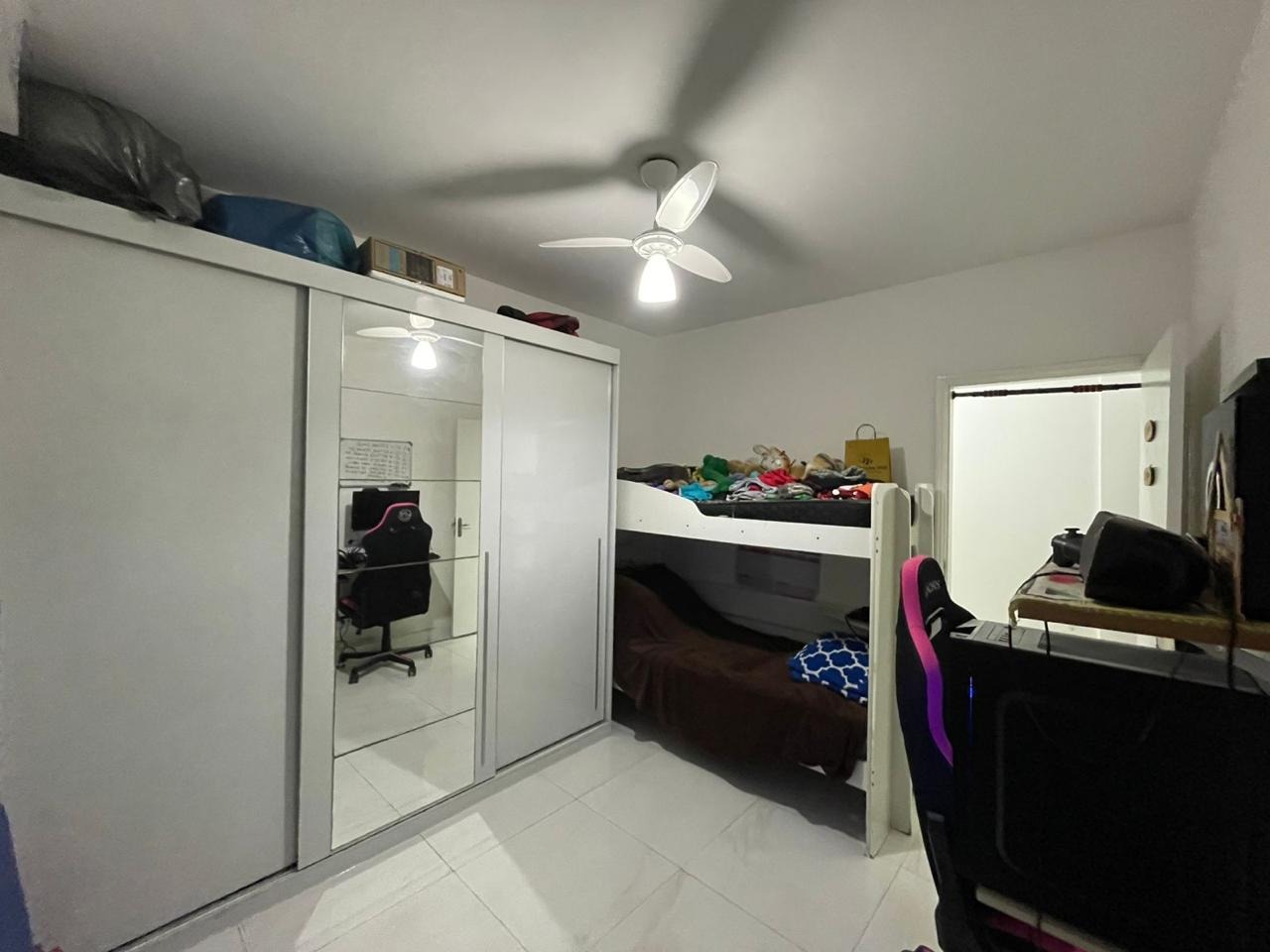 Apartamento à venda no Campo Grande: 