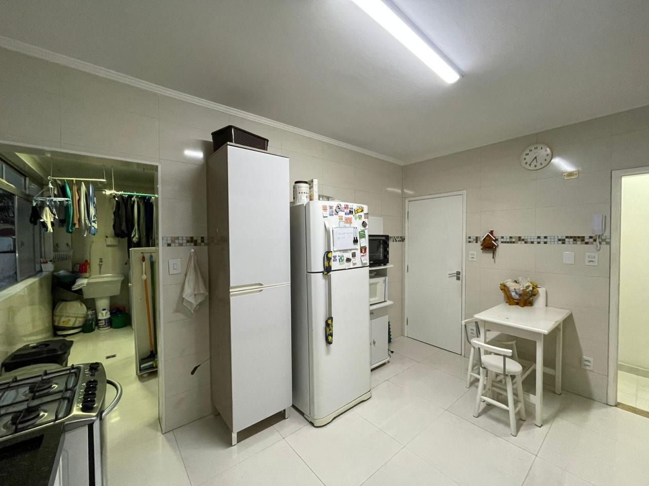 Apartamento à venda no Campo Grande: 