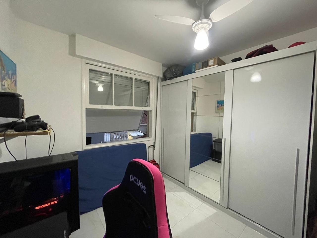 Apartamento à venda no Campo Grande: 