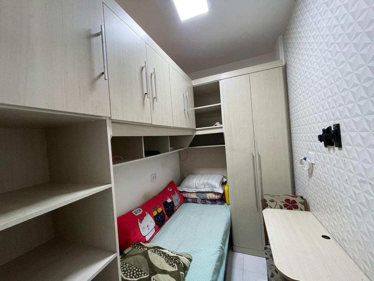 Apartamento à venda no Campo Grande: 