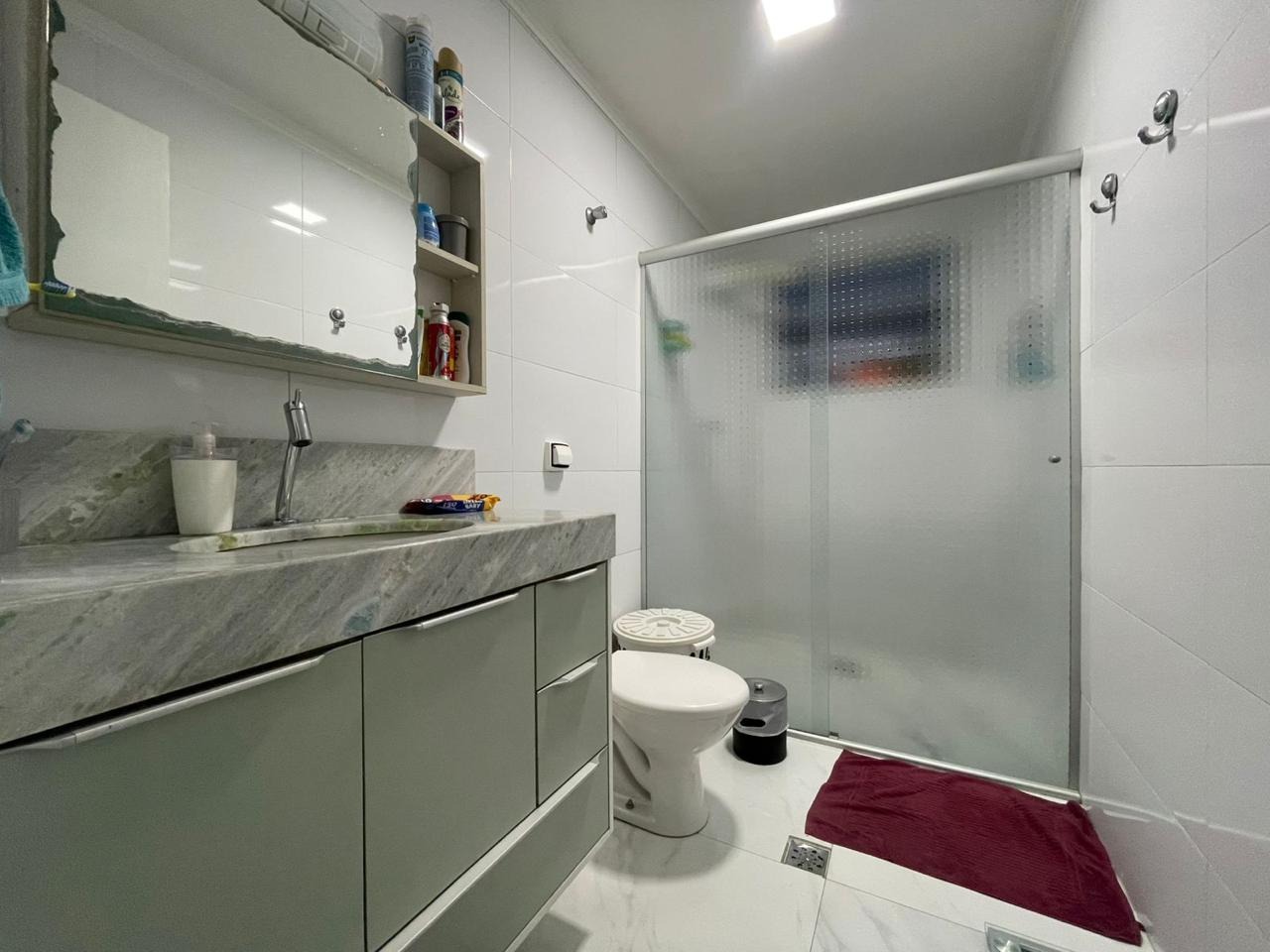 Apartamento à venda no Campo Grande: 