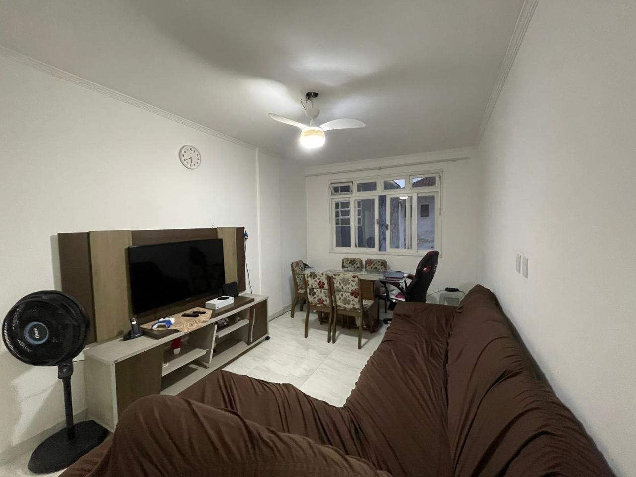 Apartamento à venda no Campo Grande: 