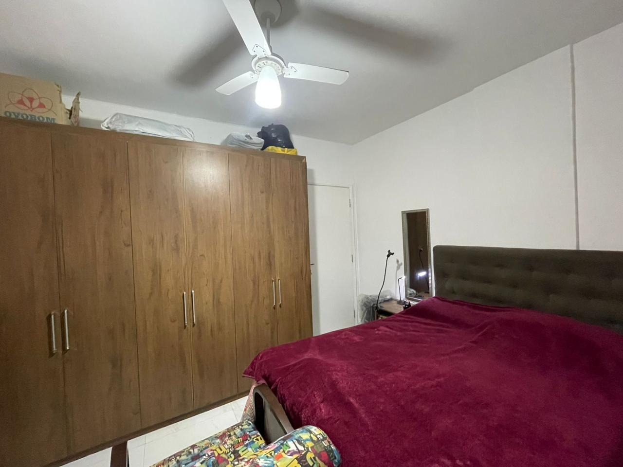Apartamento à venda no Campo Grande: 