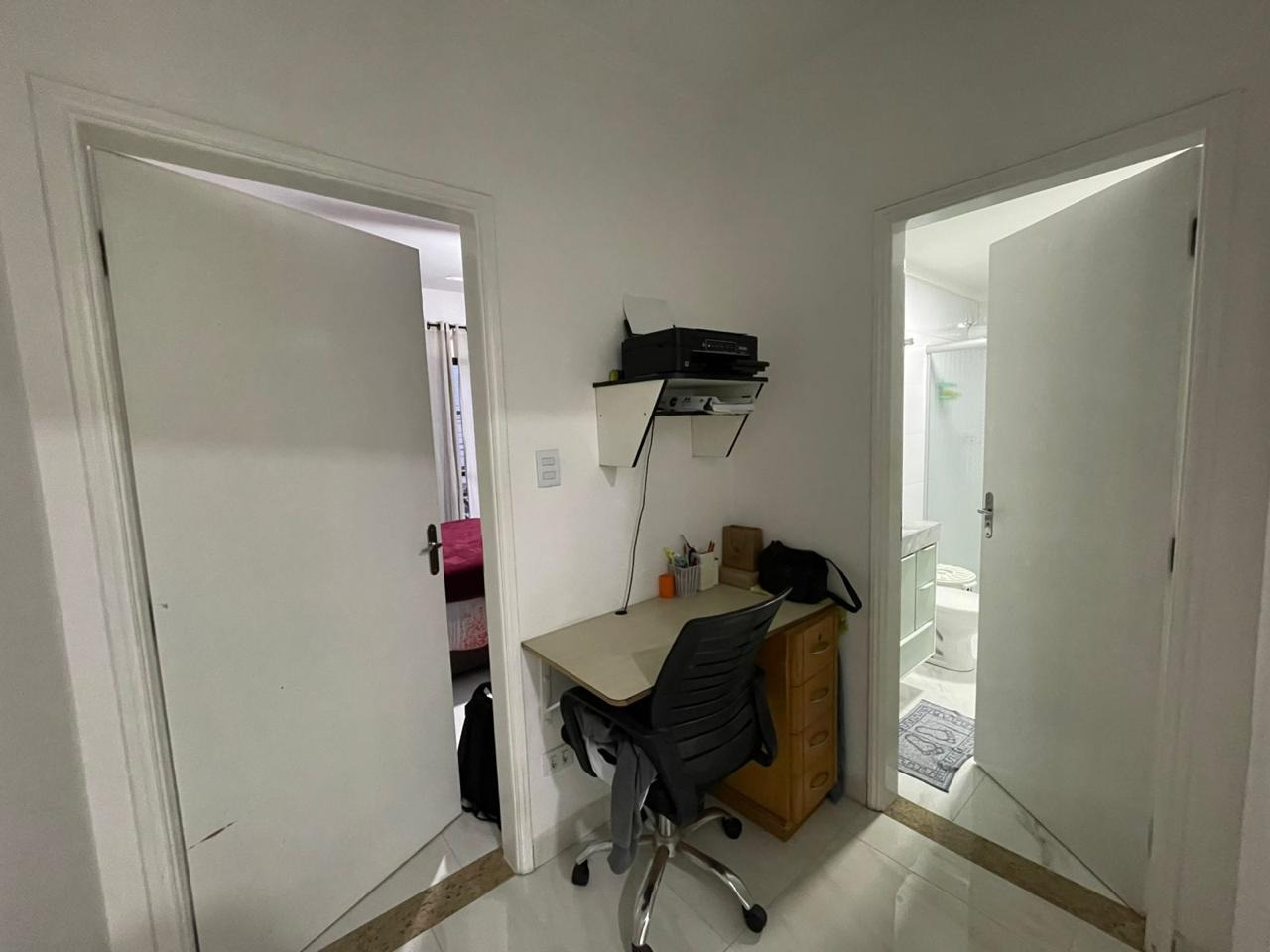 Apartamento à venda no Campo Grande: 
