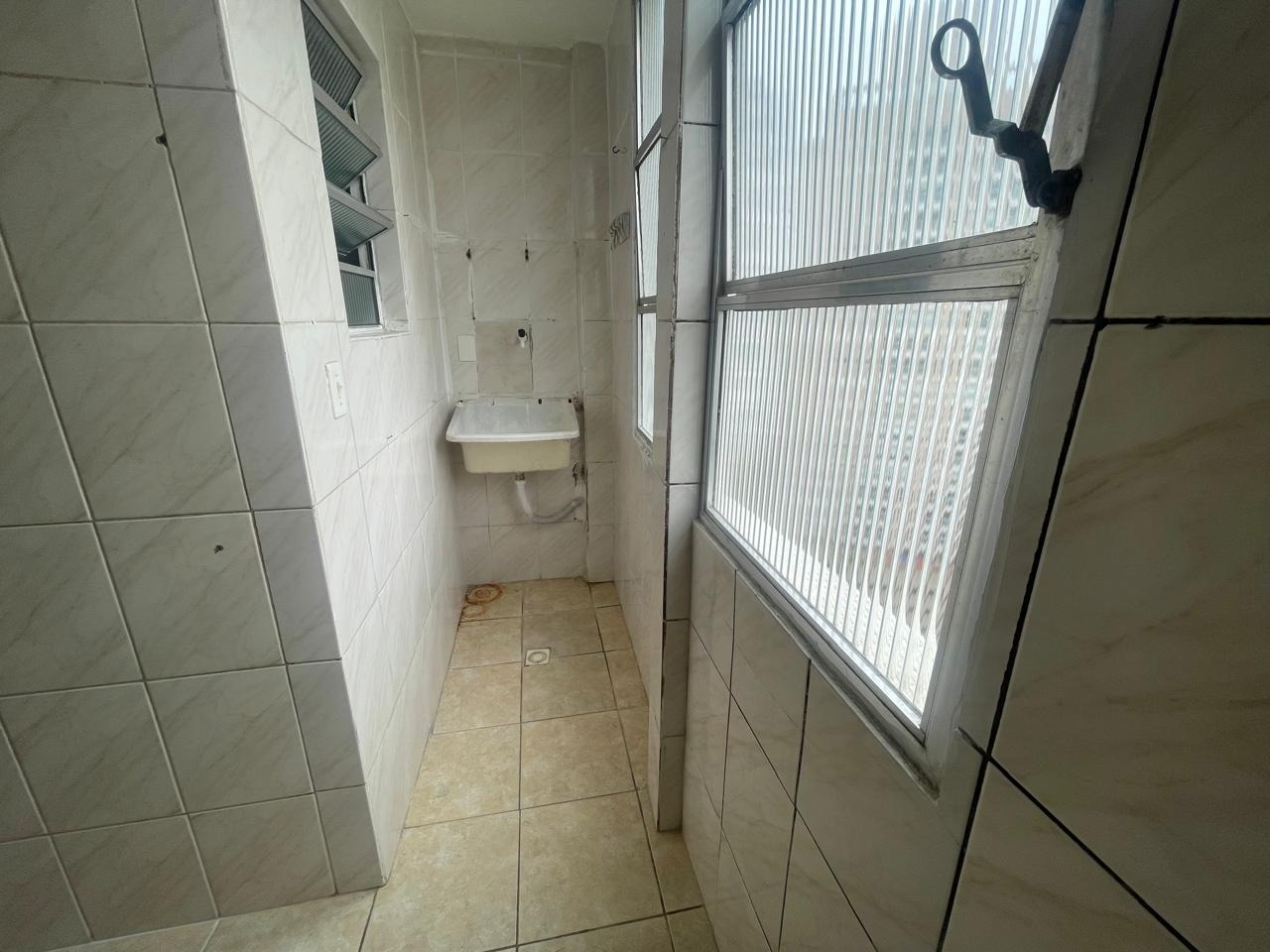 Apartamento à venda no José Menino: 