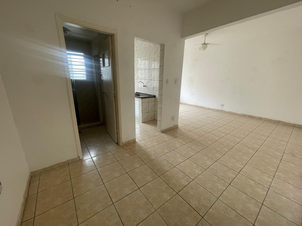 Apartamento à venda no José Menino: 