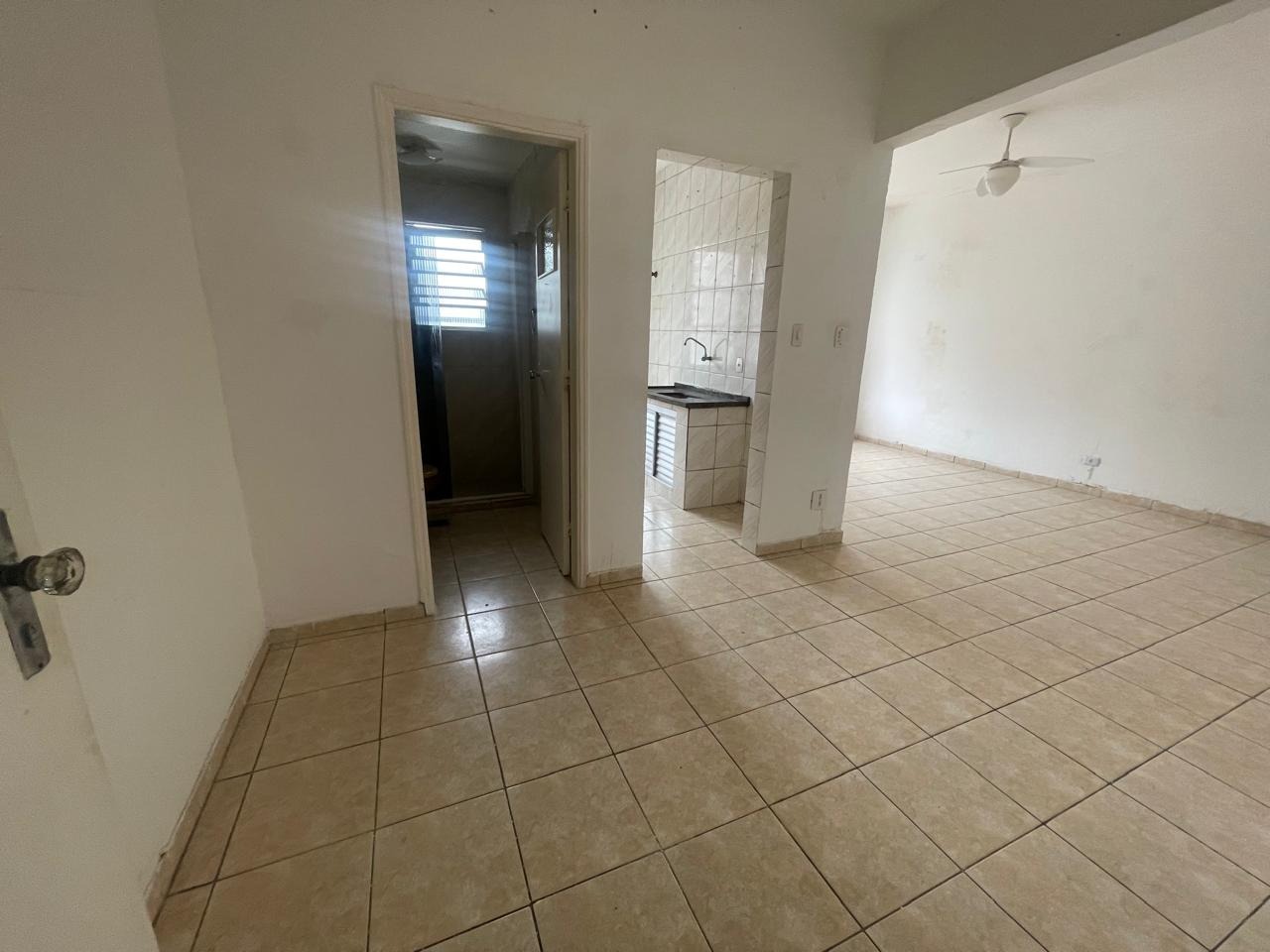 Apartamento à venda no José Menino: 