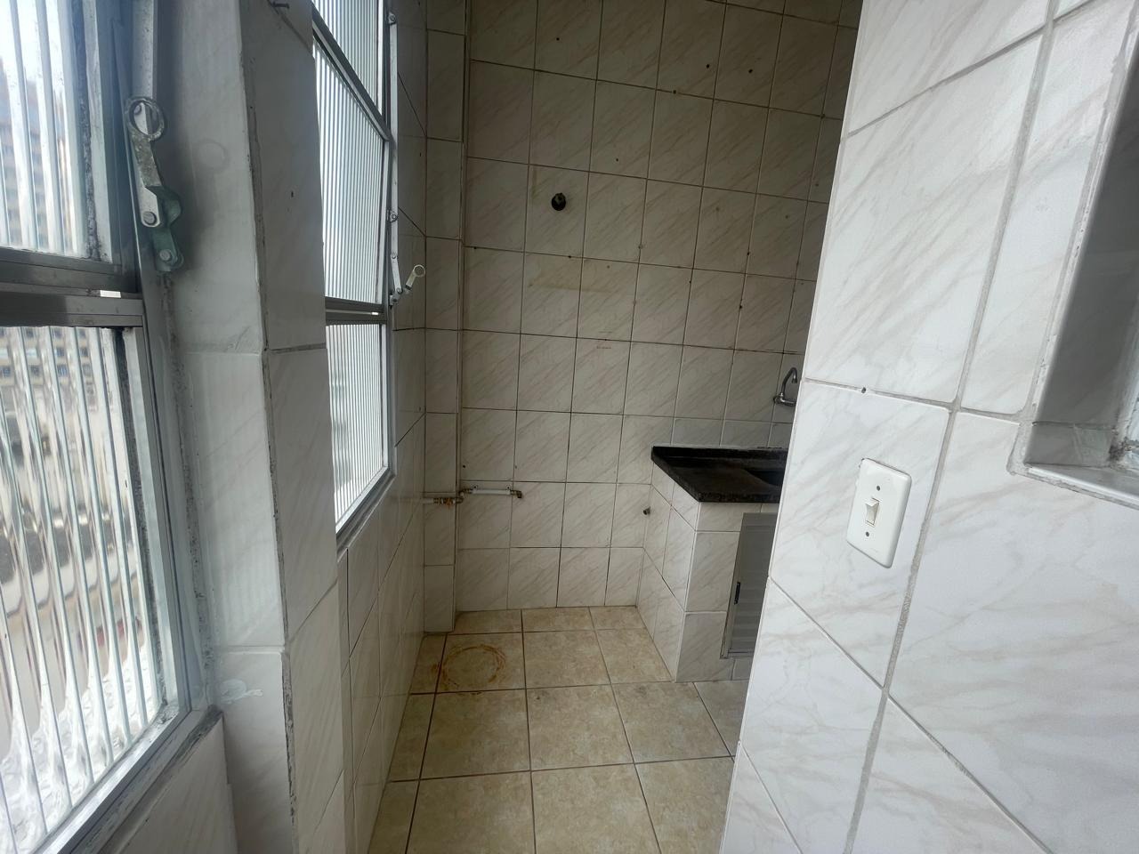 Apartamento à venda no José Menino: 