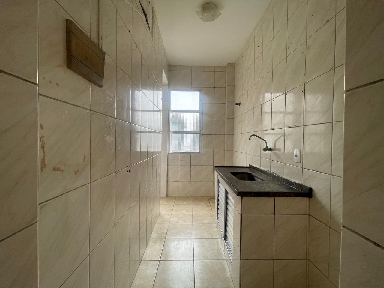 Apartamento à venda no José Menino: 