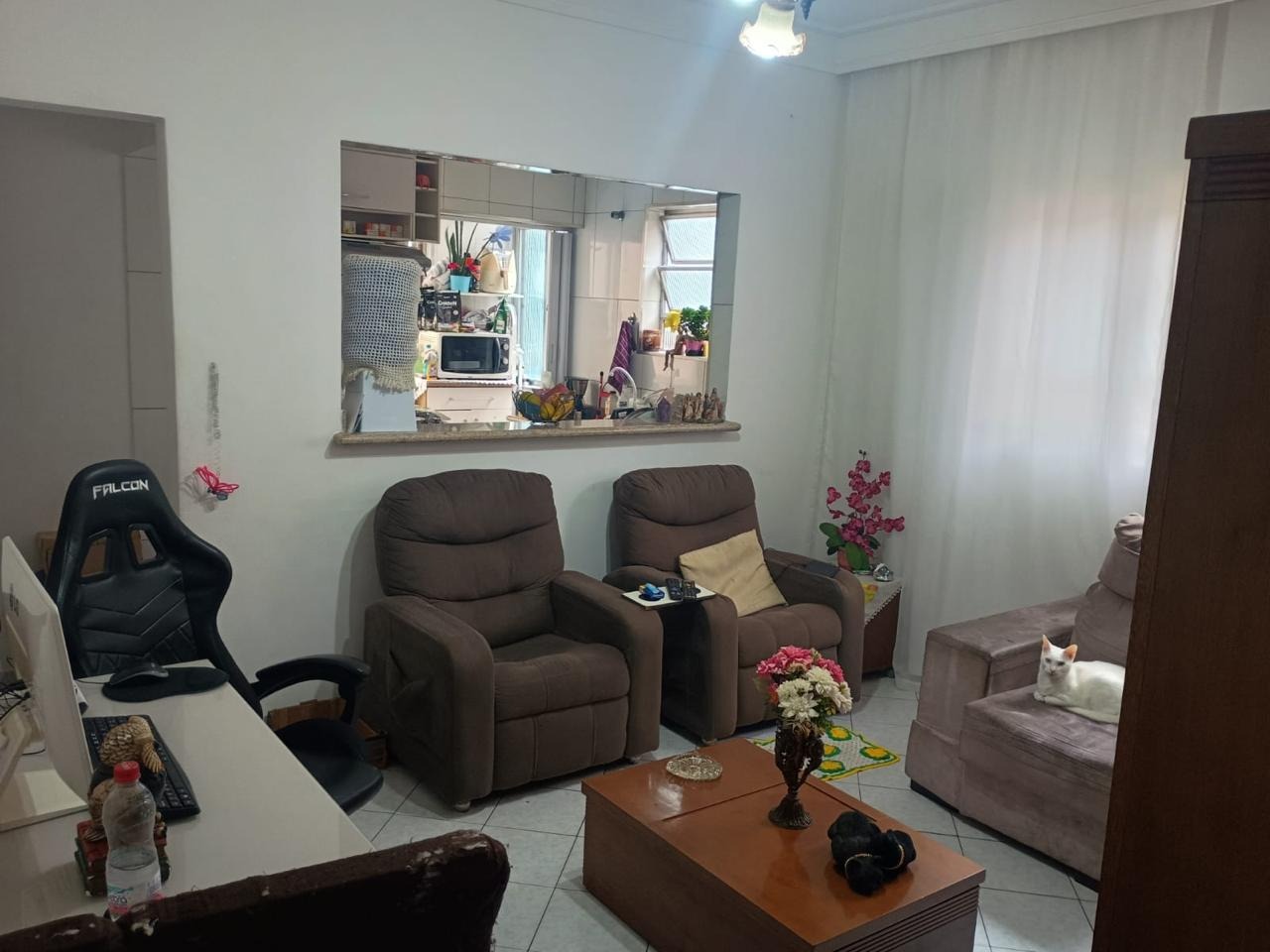 Apartamento à venda no Aparecida: 