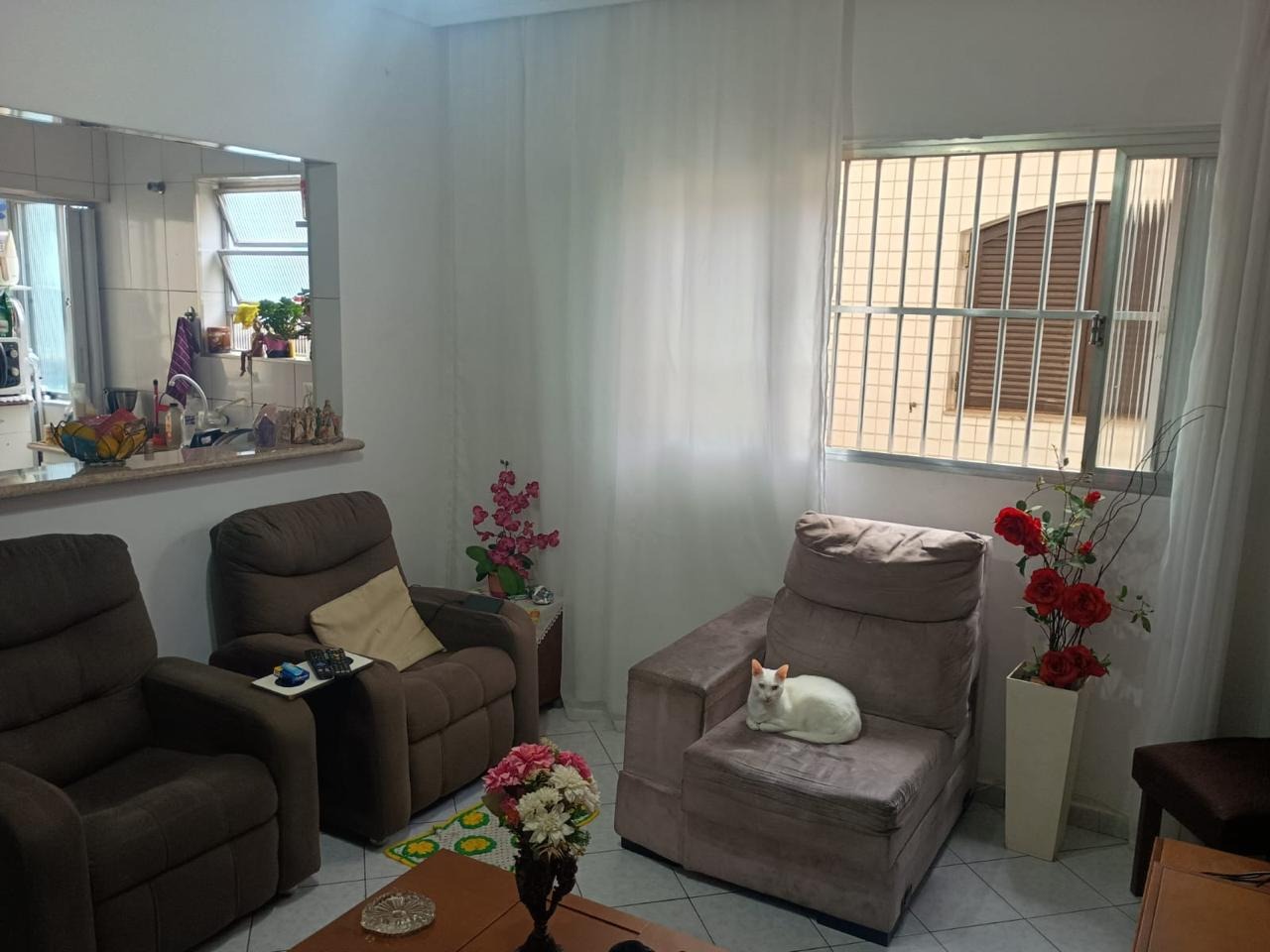 Apartamento à venda no Aparecida: 