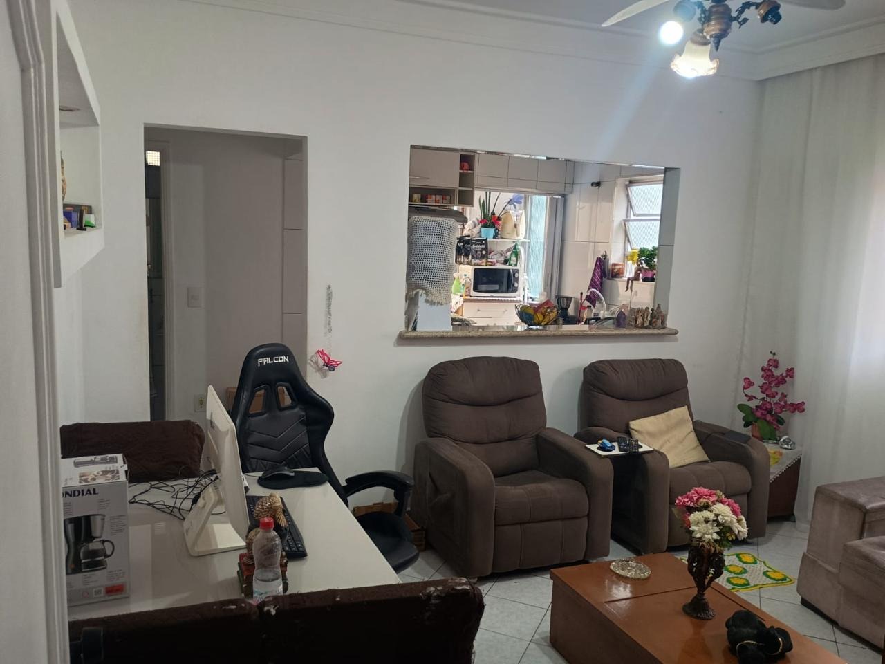 Apartamento à venda no Aparecida: