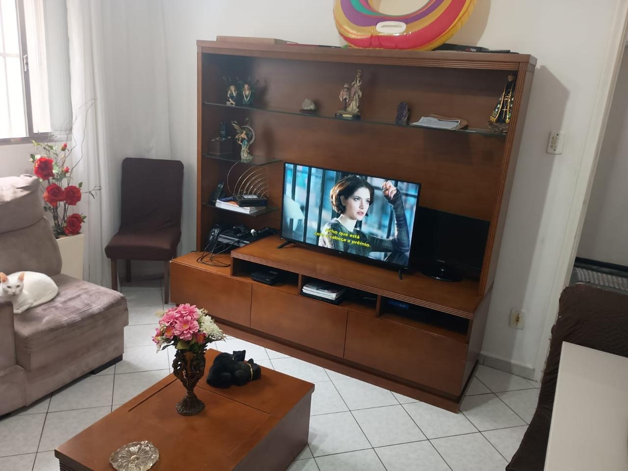 Apartamento à venda no Aparecida: 