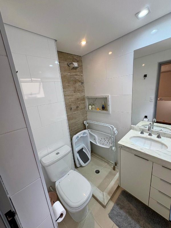 Apartamento à venda no Gonzaga: 