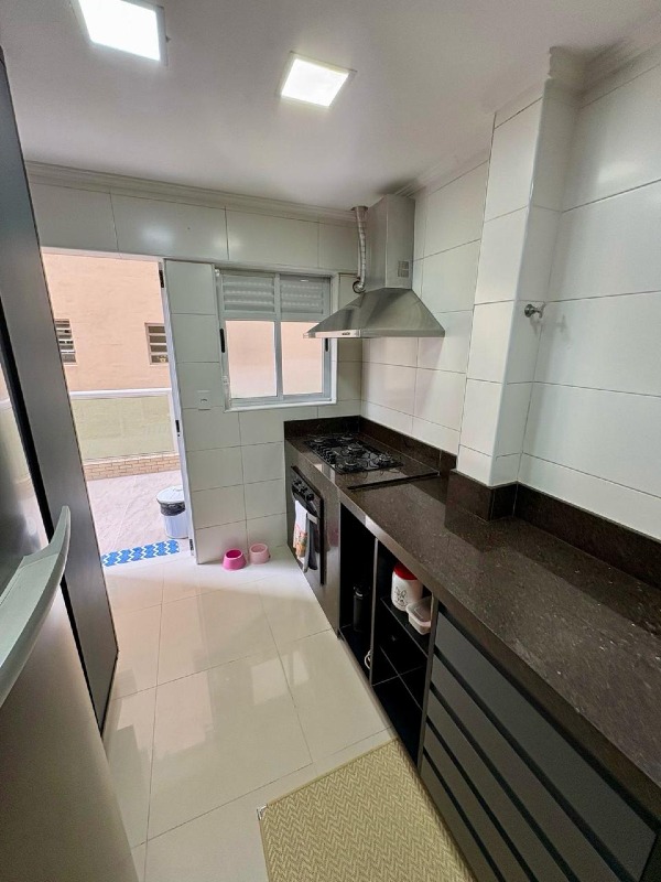 Apartamento à venda no Gonzaga: 