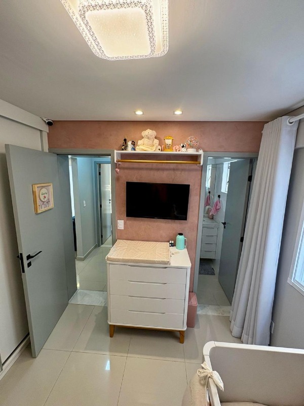 Apartamento à venda no Gonzaga: 