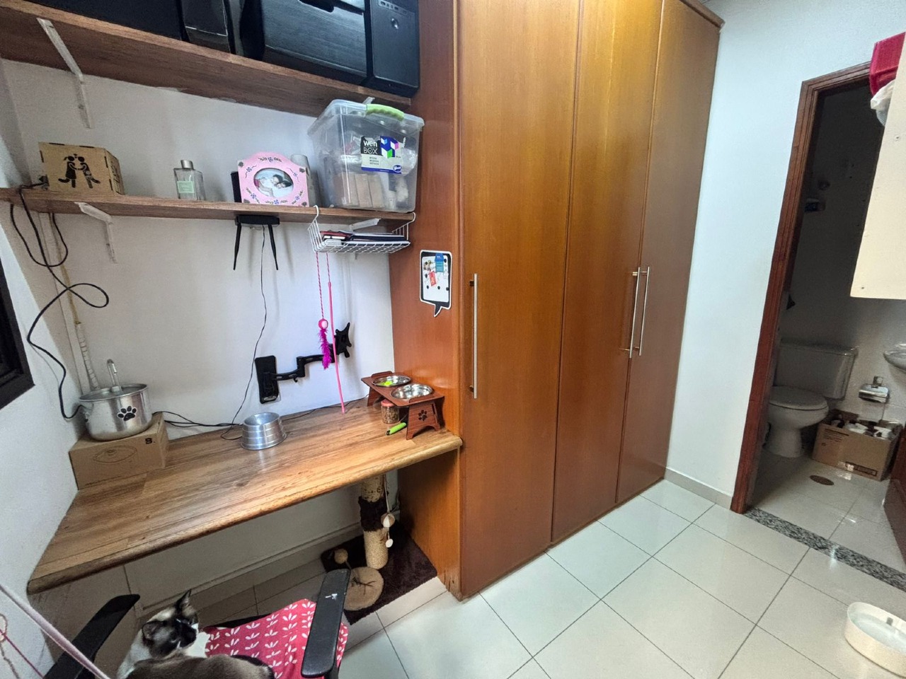 Apartamento à venda no Embaré: